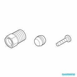 Parts Shimano SM-BH90 CONNECTING BOLT UNIT