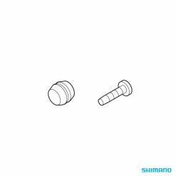 Shimano SM-BH90 OLIVE & CONNECTOR Parts