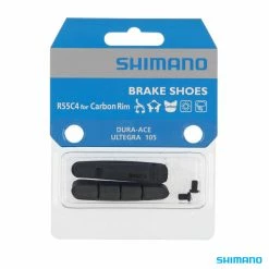 Shimano BR-R9000 BRAKE PAD INSERTS R55C4 For CARBON RIM 1 Parts