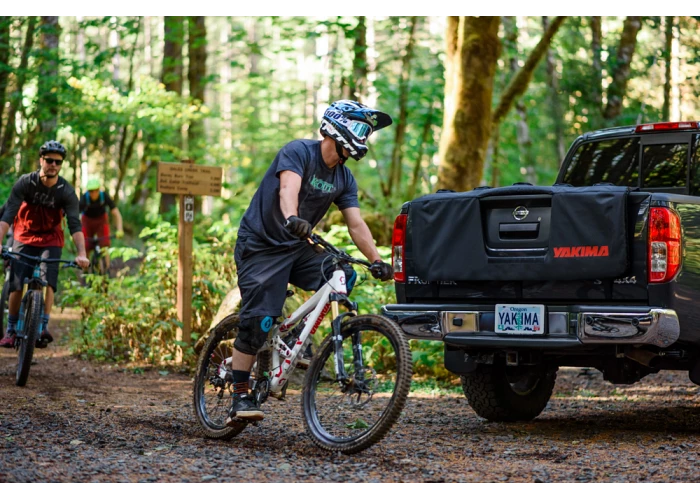 Pedals Yakima GateKeeper Carrier 3 Pedals Yakima GateKeeper Carrier