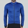 Accessories BellWether Prestige Thermal L L/S Jersey Blue