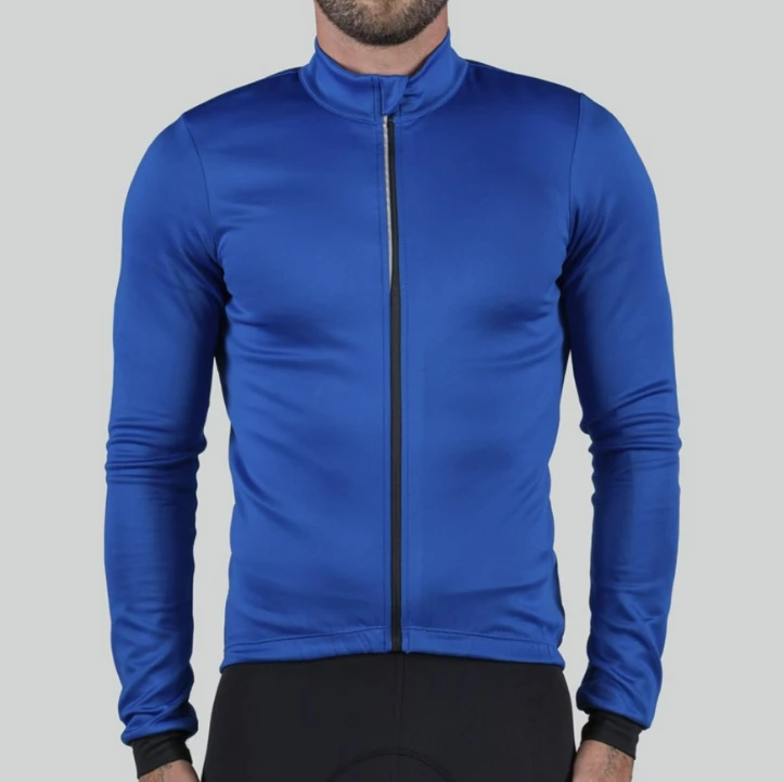 Accessories BellWether Prestige Thermal L L/S Jersey Blue 1 Accessories BellWether Prestige Thermal L L/S Jersey Blue