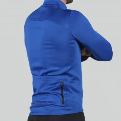 Accessories BellWether Prestige Thermal L L/S Jersey Blue