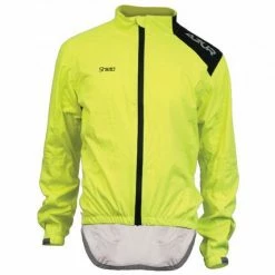 Apparel Azur Shield Softshell Jacket Yellow
