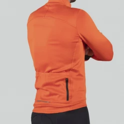 BellWether Prestige Thermal L L/S Jersey Orange Accessories
