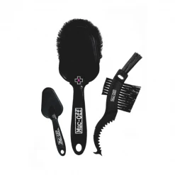 Accessories Muc-Off 3 Cleaning Brush Set
