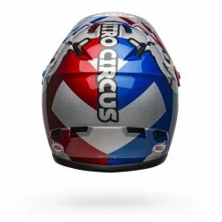 100% Bell Sanction Helmet Nitro Circus Mountain