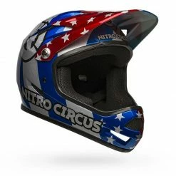 100% Bell Sanction Helmet Nitro Circus Mountain