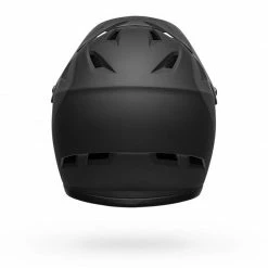 100% Bell Sanction Helmet Black Mountain