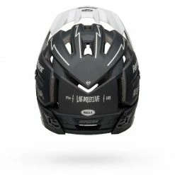 Cassons Mountain Bell SUPER AIR R SPHERICAL Black/White 11 Cassons Mountain Bell SUPER AIR R SPHERICAL Black/White