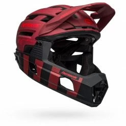 Cassons Bell SUPER AIR R SPHERICAL Red/Black Mountain