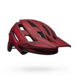 Cassons Bell SUPER AIR R SPHERICAL Red/Black Mountain