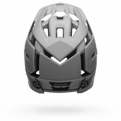 Cassons Bell SUPER AIR R SPHERICAL Matte/Grey Mountain