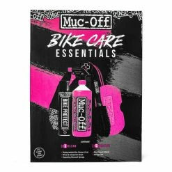 Muc-Off Care Essentials Kit Accessories