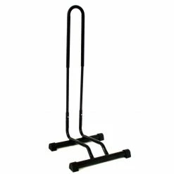 Bike Corp Universal Floor Stand - Black