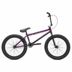 Kink Bmx 2021 Kink Curb BMX Purple