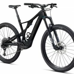 2021 Specialized Turbo Levo SL Comp Carbon Black