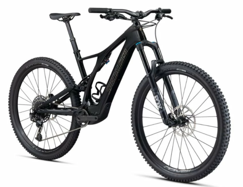 2021 Specialized Turbo Levo SL Comp Carbon Black 2 2021 Specialized Turbo Levo SL Comp Carbon Black