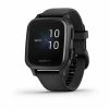 Garmin Venu SQ Music Black Edition