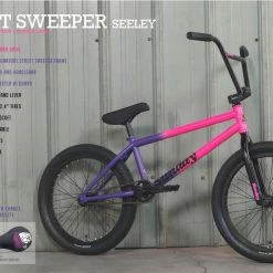 Bikes 2022 Sunday Street Sweeper 20"