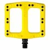 Deity Deftrap Pedal Yellow