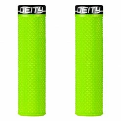 Deity Supracush Grips Green