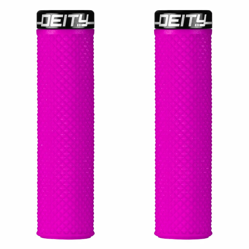 Deity Supracush Grips Pink 1 Deity Supracush Grips Pink