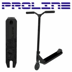 Proline L1 Series Scooter Black