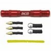 Dynaplug Racer Tubeless Repair Kit Red Pedals