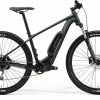 Bikes 2022 Merida EBIG.NINE 300 SE Black