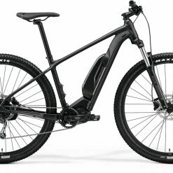 Bikes 2022 Merida EBIG.NINE 300 SE Black
