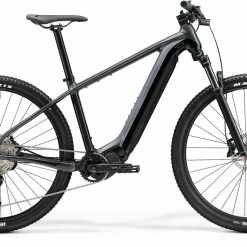 2022 Merida EBIG.NINE 600 Black Bikes