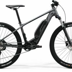 2022 Merida EBIG.SEVEN 300 SE Black