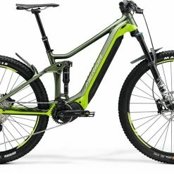 2021 Merida EONE-FORTY 700 Green