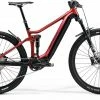 2021 Merida EONE-FORTY 700 Red/Black
