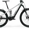 Bikes 2021 Merida EONE-FORTY 8000 Silver