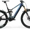 2021 Merida EONE-SIXTY 10K Blue Bikes