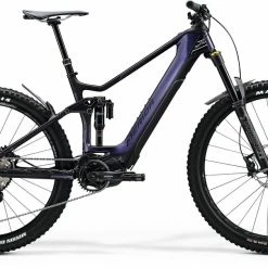 Merida EONE-SIXTY 8000 Purple Bikes