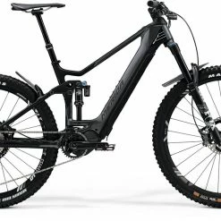 Bikes 2021 Merida EONE-SIXTY 9000 Black