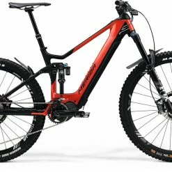 Bikes 2021 Merida EONE-SIXTY 9000 Red