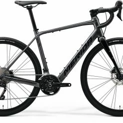 2021 Merida ESILEX 400 Black Bikes