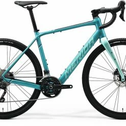 2021 Merida ESILEX 400 Teal Bikes