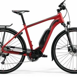 2021 Merida ESPRESSO 300 SE EQ Red (504Wh)