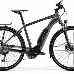 Bikes 2021 Merida ESPRESSO 300 SE EQ 418Wh (L) Black