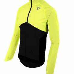 Accessories Pearl Izumi Jacket Select Barrier Yellow