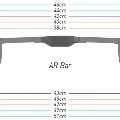 Groupe Sportif ENVE BAR SES AR INTEGRATED COMPACT 42/47CM