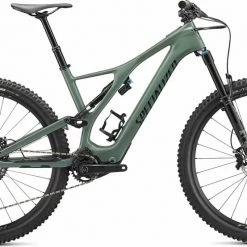 2022 Specialized Turbo Levo SL Expert Carbon Green Bikes