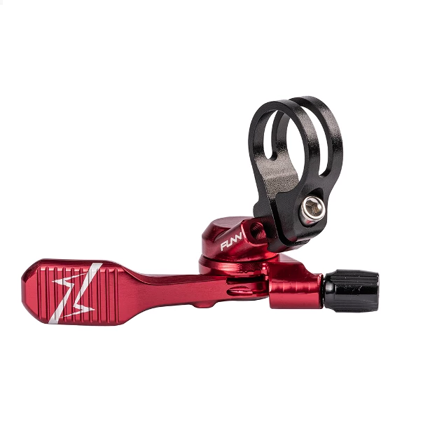 Accessories Funn UpDown Dropper Lever Red 1 Accessories Funn UpDown Dropper Lever Red