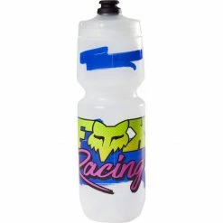 Fox Racing Retro Bottle - Clear Accessories