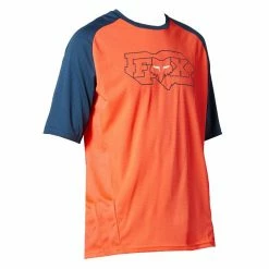 Apparel Fox Defend SS Jersey Atomic Punch